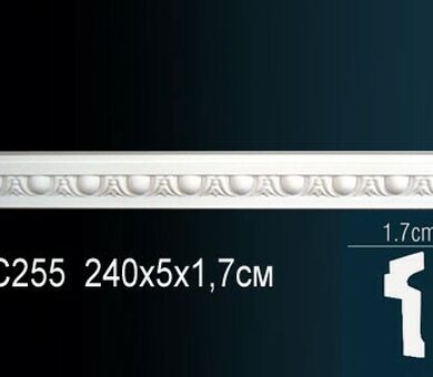 Молдинг Перфект AC255F