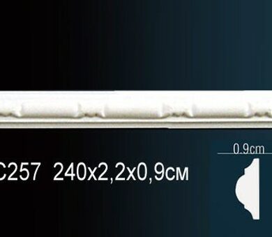 Молдинг Перфект AC257F