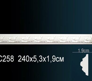 Молдинг Перфект AC258