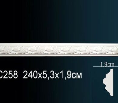 Молдинг Перфект AC258F