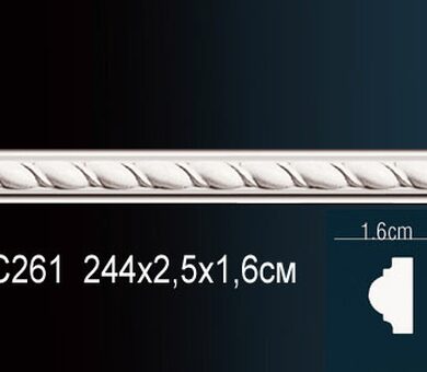 Молдинг Перфект AC261