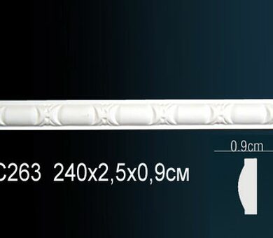 Молдинг Перфект AC263