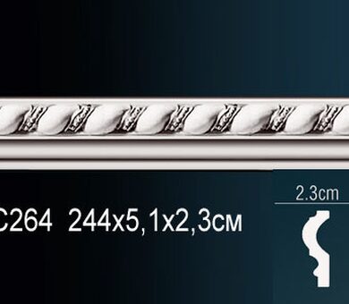 Молдинг Перфект AC264