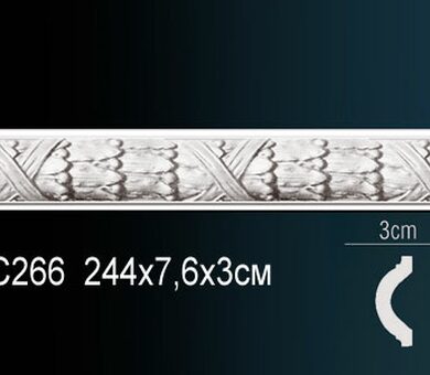 Молдинг Перфект AC266