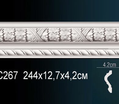 Молдинг Перфект AC267