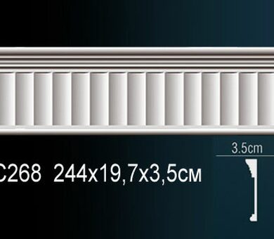 Молдинг Перфект AC268