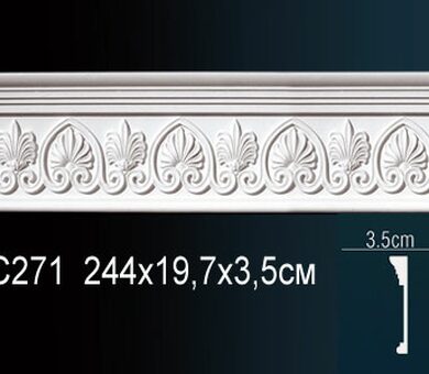 Молдинг Перфект AC271
