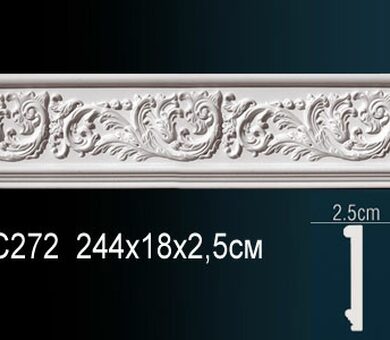 Молдинг Перфект AC272