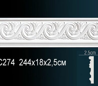 Молдинг Перфект AC274