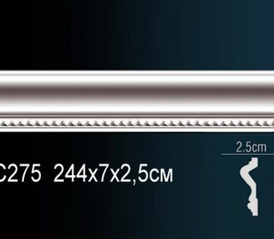 Молдинг Перфект AC275