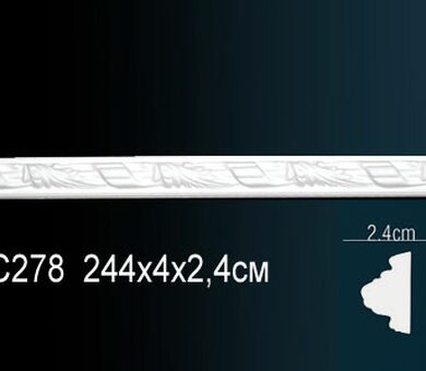 Молдинг Перфект AC278