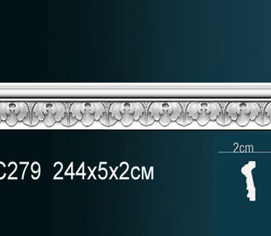 Молдинг Перфект AC279