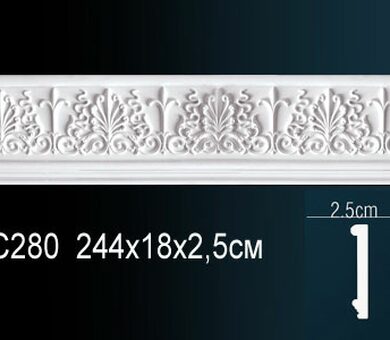 Молдинг Перфект AC280