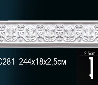 Молдинг Перфект AC281