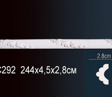 Молдинг Перфект AC292