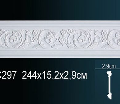 Молдинг Перфект AC297
