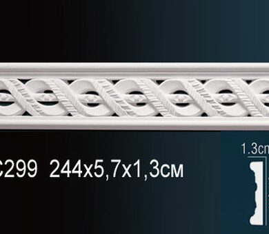 Молдинг Перфект AC299