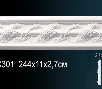 Молдинг Перфект AC301