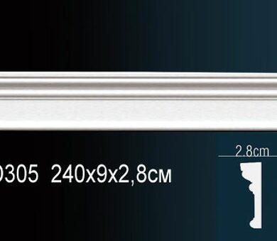 Молдинг Перфект AD305
