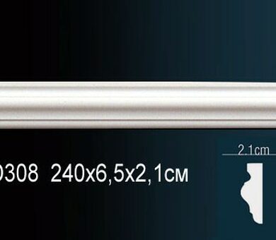Молдинг Перфект AD308F