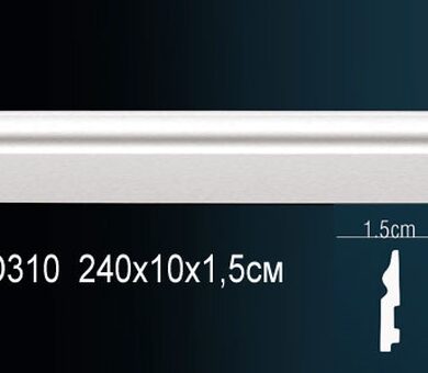 Молдинг Перфект AD310F