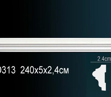 Молдинг Перфект AD313