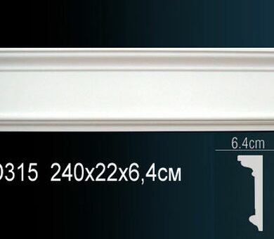 Молдинг Перфект AD315