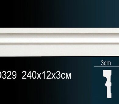 Молдинг Перфект AD329