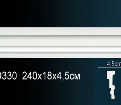Молдинг Перфект AD330