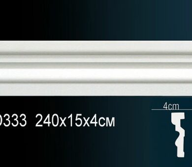 Молдинг Перфект AD333