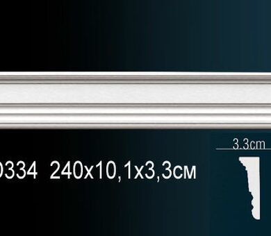 Молдинг Перфект AD334