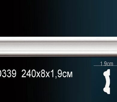 Молдинг Перфект AD339