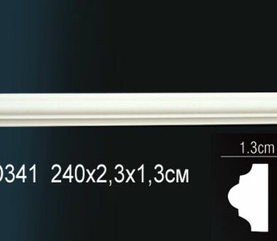 Молдинг Перфект AD341