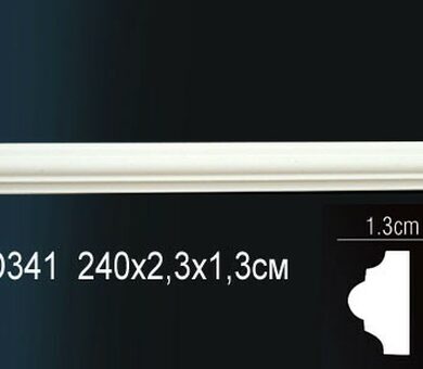 Молдинг Перфект AD341F