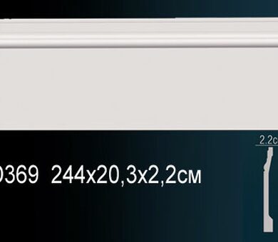 Молдинг Перфект AD369