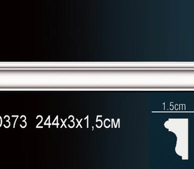 Молдинг Перфект AD373