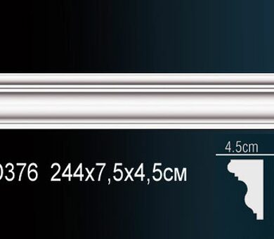Молдинг Перфект AD376