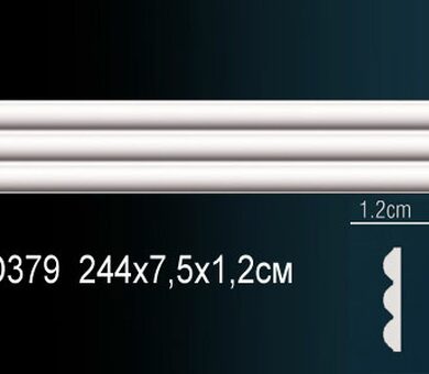 Молдинг Перфект AD379