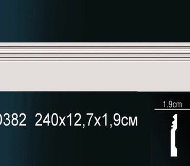 Молдинг Перфект AD382