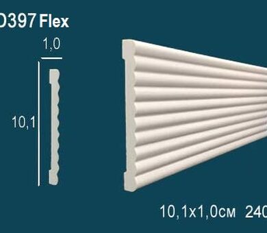 Молдинг Перфект AD397F