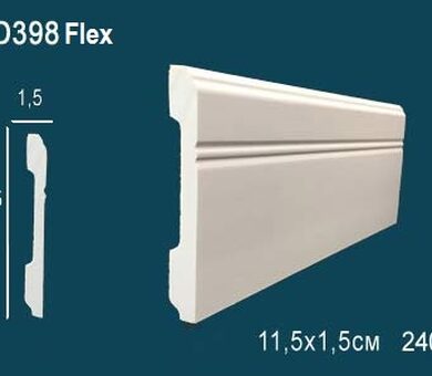 Плинтус Перфект AD398F