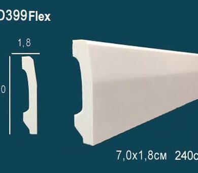 Плинтус Перфект AD399F