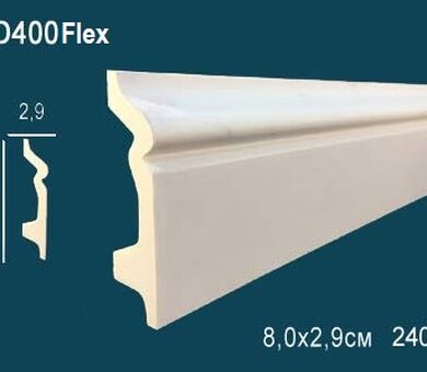 Плинтус Перфект AD400F