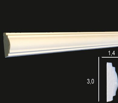 Молдинг Перфект AD403