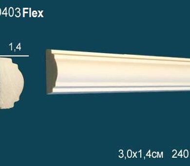 Молдинг Перфект AD403F