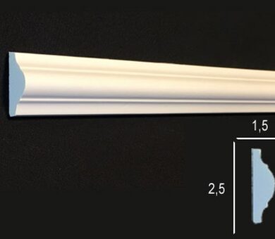 Молдинг Перфект AD404