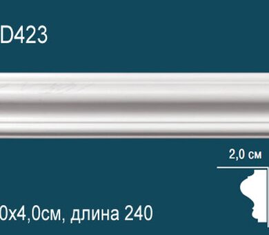 Молдинг Перфект AD423