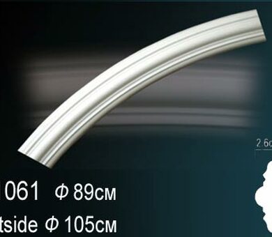 Молдинг Перфект B1061