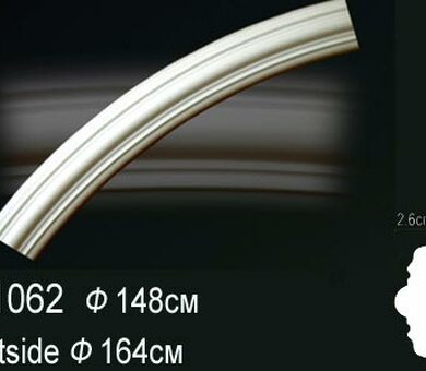 Молдинг Перфект B1062