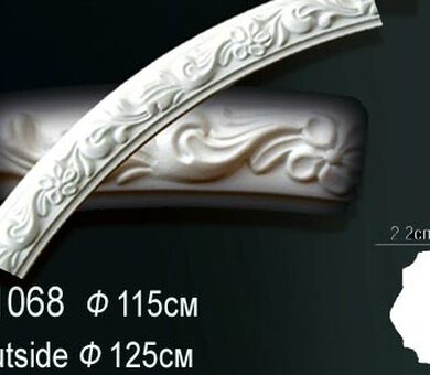Молдинг Перфект B1068